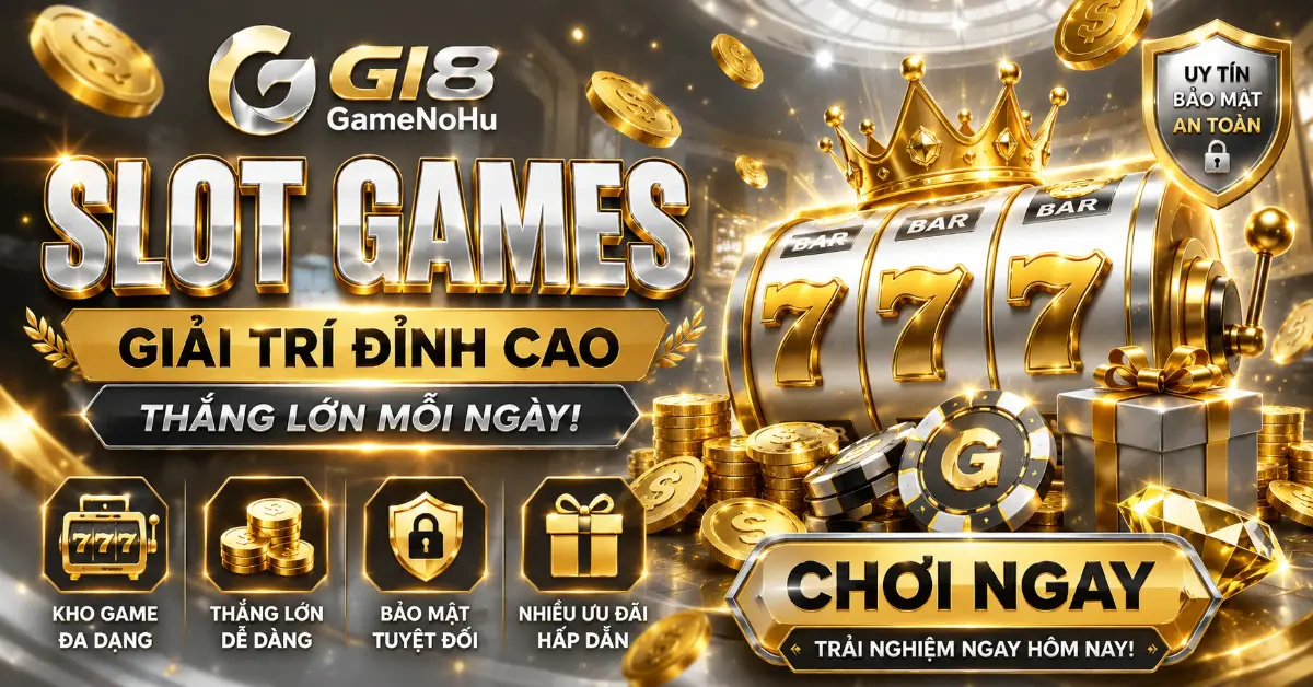 GI8GameNoHu Slot Games