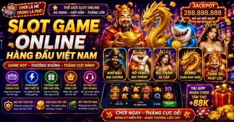 Online slot games vietnam