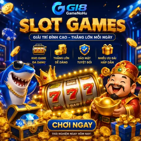 GI8GameNoHu Slot Games