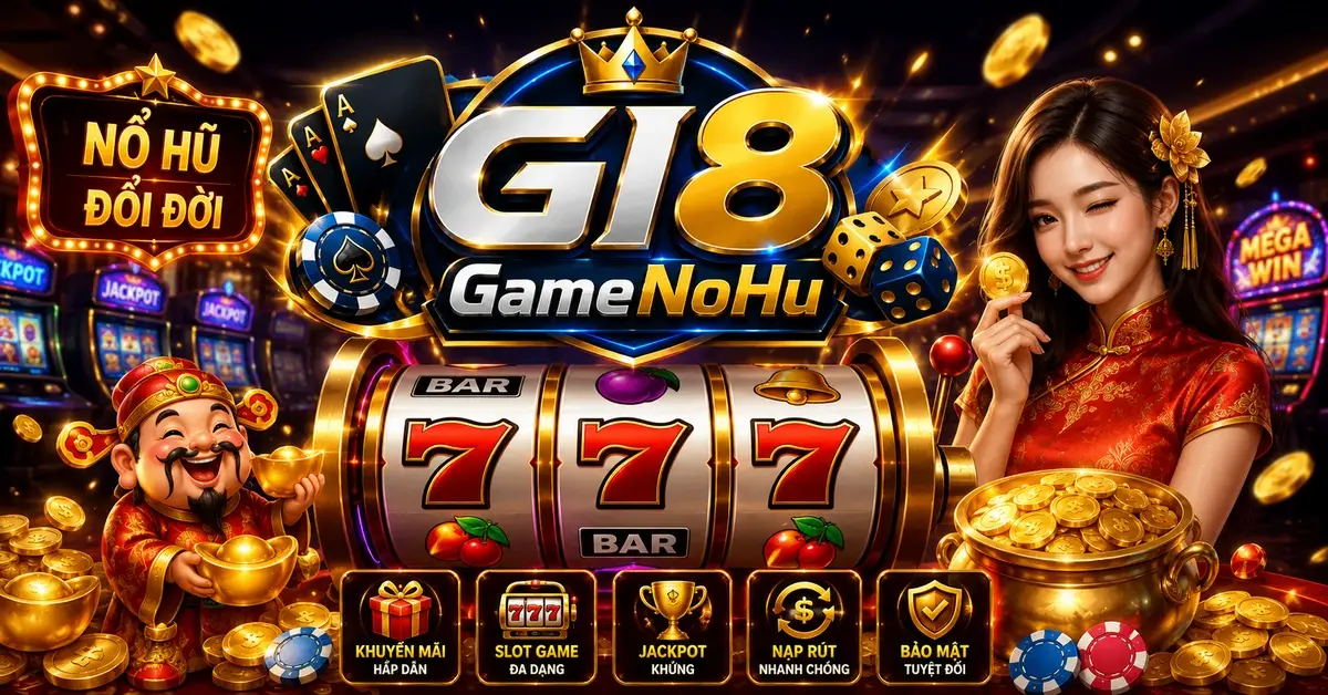 Explore the Ultimate VN Slots Experience with GI8GameNoHu