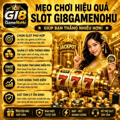 How to Win More on Gi8GameNoHu Slot Games